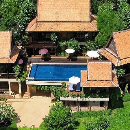 Villa Thai Teak - Panoramic Sea & Sunset Views Ko Samui Exterior foto