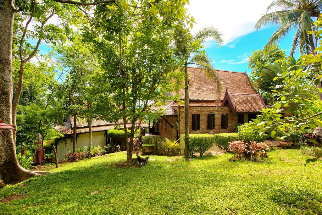 Villa Thai Teak - Panoramic Sea & Sunset Views Ko Samui Zimmer foto