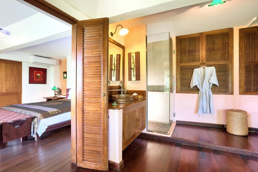 Villa Thai Teak - Panoramic Sea & Sunset Views Ko Samui Zimmer foto